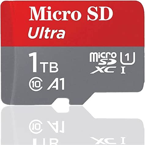 tb micro sd xc memory card  gb sd pro adapter amazoncouk computers accessories