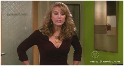 Naked Megyn Price In Rules Of Engagement