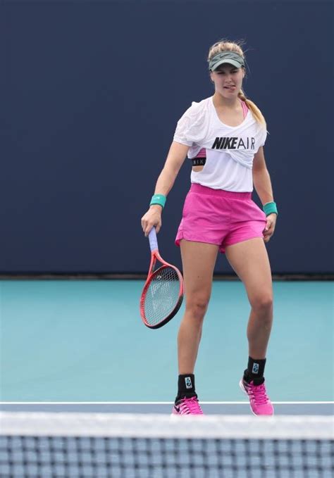 eugenie bouchard latest photos celebmafia