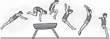 Jongkok Lompat Melakukan Tahapan Tahap Manfaatnya Pengertian Awal sketch template