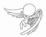 Gacha Dibujar Gachalife Drawings Outline Bocetos Kawaii Asas Posturas Cuaderno Anjo Animación Posiciones Angel Artísticos Flying Sketches Px Posen Maniquies sketch template