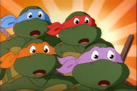 The Weirdest Classic Teenage Mutant Ninja Turtles Episodes