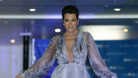 Kris Jenner Leaked Kim Kardashian West S Sex Tape Deliberately New