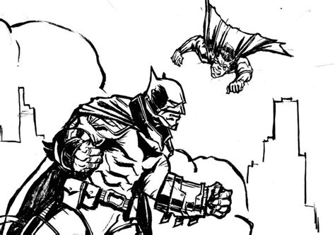 batman  superman coloring pages educative printable superman