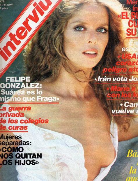 Naked Barbara Bach Added 07 19 2016 By Memory72