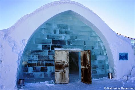 stay  swedens icehotel travel  world