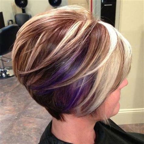 Latest Fashion Best Modern Short Hairstyles With