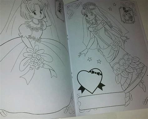 japanese coloring book