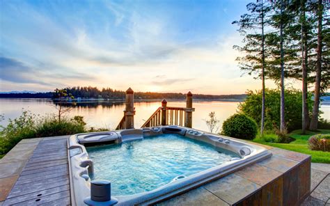 Cottages And Lodges With Hot Tubs Hot Tub Breaks