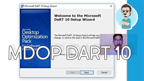 microsoft installing dart  youtube