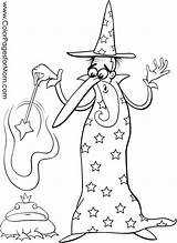 Coloring Emerald City Wizard Oz Pages Getcolorings Getdrawings Color sketch template