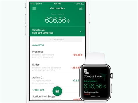 easy banking app redesign  mohamed kerroudj  dribbble