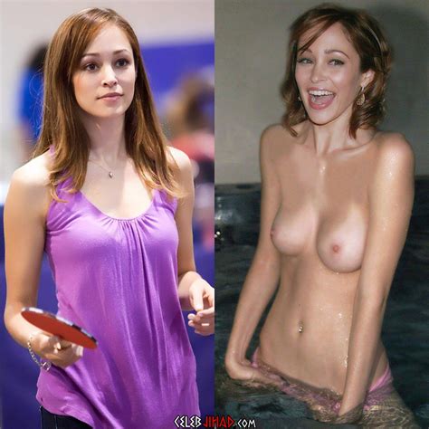 Autumn Reeser Nude Sex Scene From The Big Bang Color
