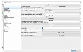 Hydrus Network screenshot #4