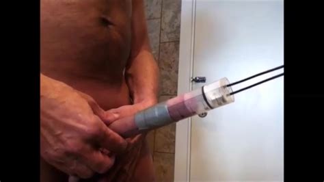 pumping dick to a crazy level penis pumping porn at