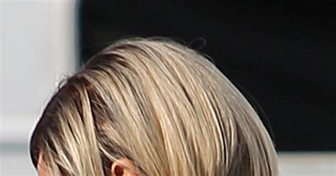 Cameron Diaz Sported A Neck Tattoo For Her Role In The
