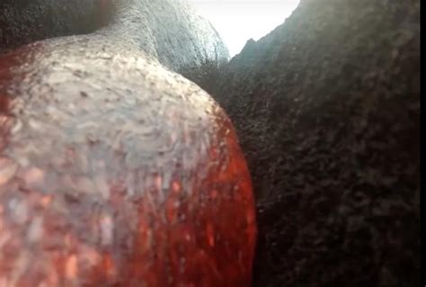 gopro continues  record video   consumed  lava upicom