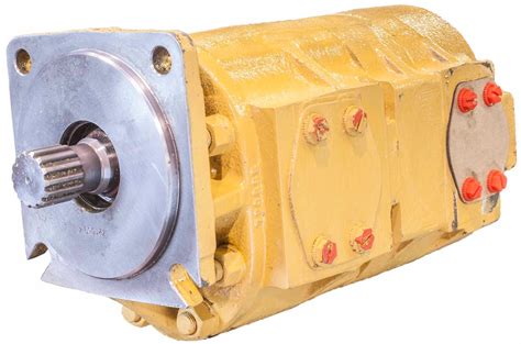 flint hydraulics  hydraulic pumps motors  oem applications