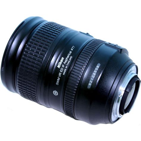 [used] Nikon Af S Nikkor 28 300mm F 3 5 5 6g Ed Vr Lens S