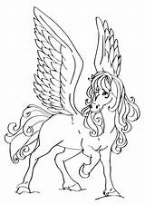 Pegasus Coloring Pages Color Printable Top Print Cartoon Unicorn Horse Kids Adults Beautiful Toddlers Momjunction Horses Little Therapy Book Mandala sketch template