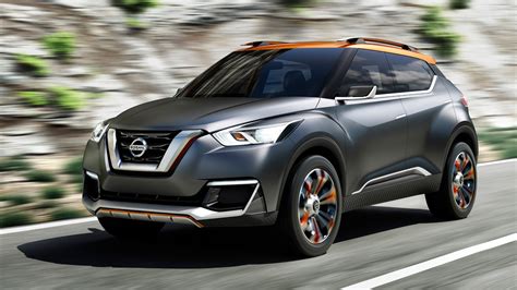 nissan kicks concept wallpaper hd car wallpapers id