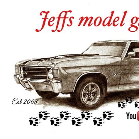 Jeff S Model Garage Youtube