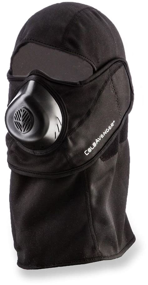 expedition balaclava cold weather respiratory system