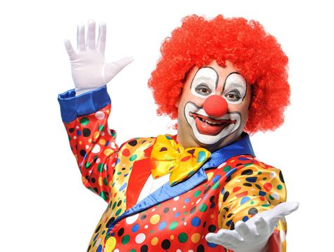 clown lives matter rally aims  show people clowns   creepy syracusecom