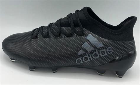 bolcom adidas   fg voetbalschoenen black maat
