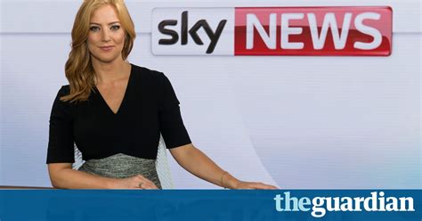 Sky News Presenter Sarah Jane Mee Had Sleepless Nights Over Sexism In