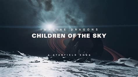imagine dragons  recorded  official song  starfield vgc