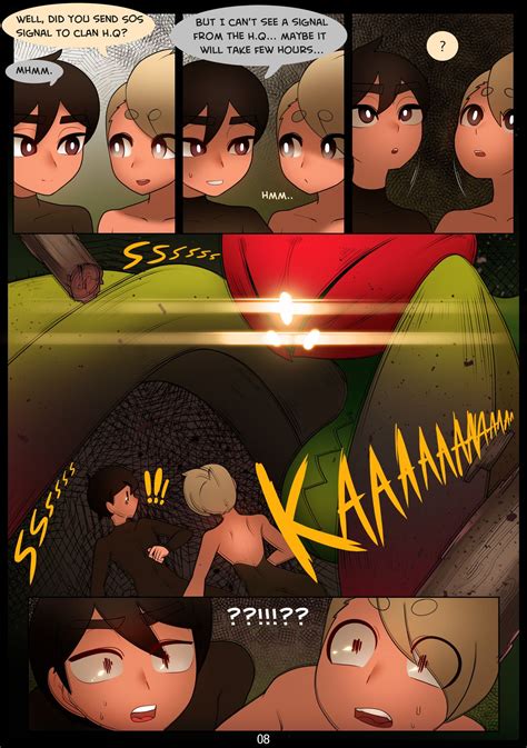 ra4s rio s universe the seekers gay porn comic