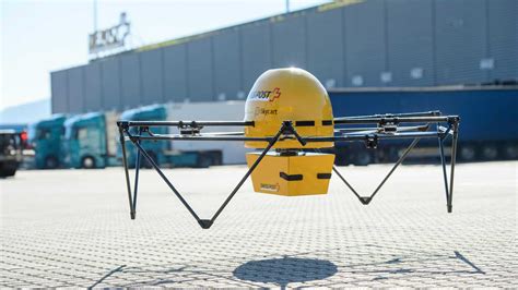 swiss post  start delivering  drones  summer