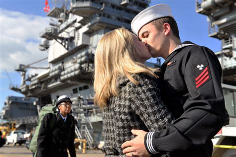 How The Navy Helps Spouses Find Jobs