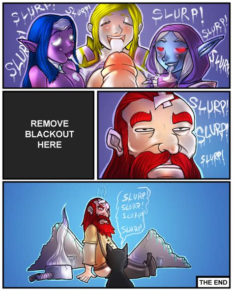 Shia Dwarf Vs Dwarf World Of Warcraft Porn Comics