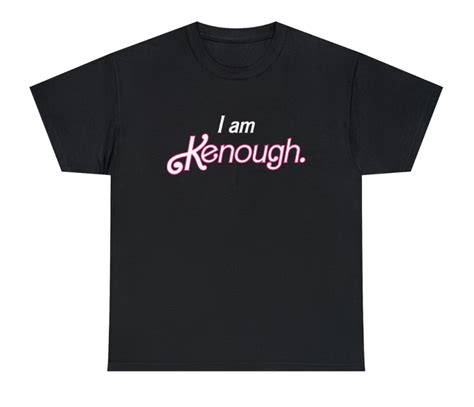 Where To Buy The ‘i Am Kenough’ Hoodie From ‘barbie’