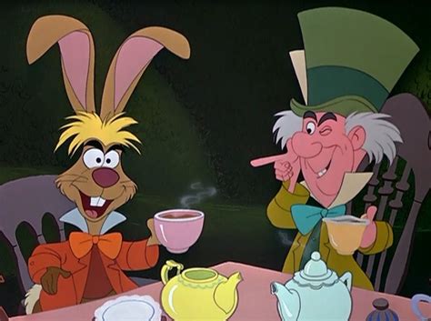 Animated Film Reviews Alice In Wonderland 1951 Culmination Of A Dream