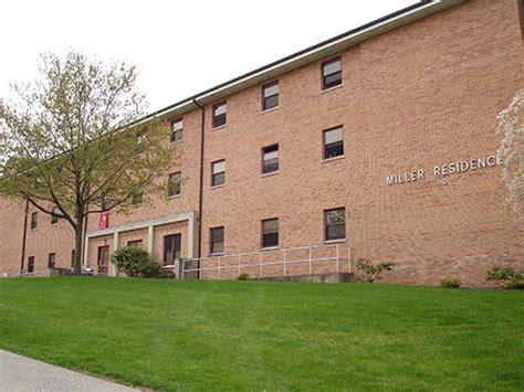 miller hall messiah a private christian college in pa
