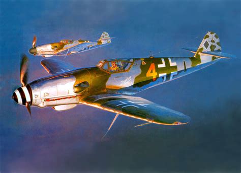 messerschmitt messerschmitt bf  world war ii germany military aircraft military