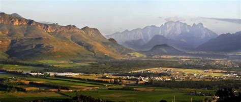 travel south africa stay  dine  top hotel  wine route
