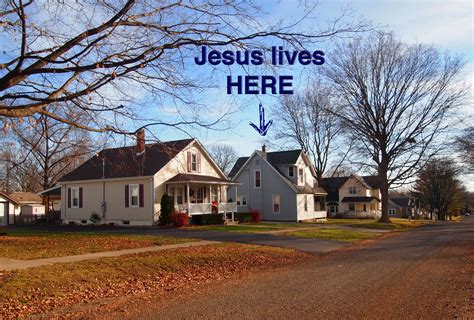 journey jesus moved   neighborhood