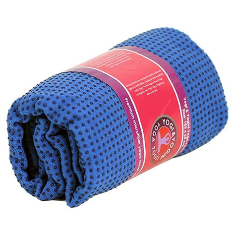 yoga handdoek blauw susumna