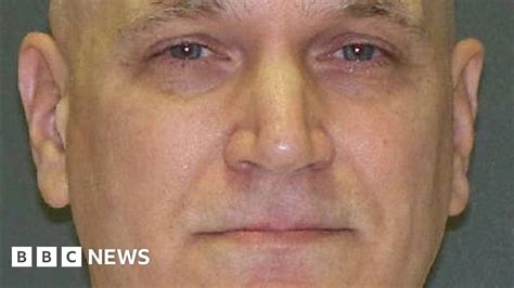 texas killer dad john battaglia taunts ex wife at execution bbc news