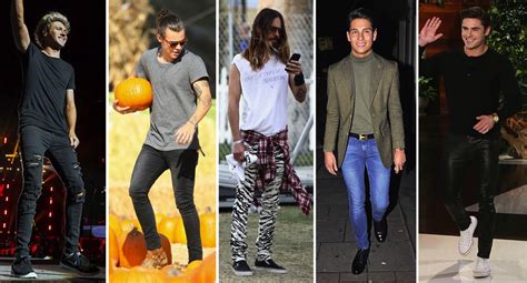 celebrity men wear women s jeans the jeans blog