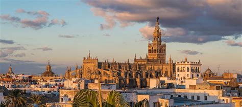 worlds largest gothic cathedral   andalucia fascinating spain