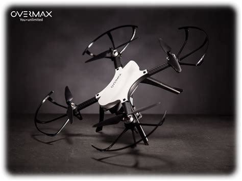 dron overmax  bee drone  kamera  wifi szybki  oficjalne archiwum allegro