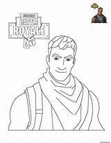 Personnage Nomade Wick Jecolorie Scribblefun Colouring Drift Imprimé sketch template