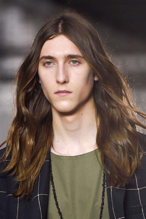 2016 Long Hairstyles For Men Favorite Ways To Rock Long Hair