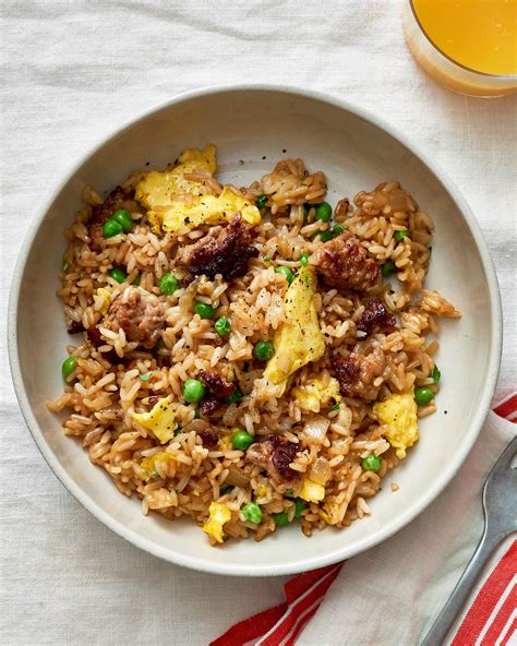 recipe breakfast fried rice kitchn