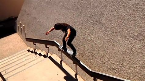 [news] David Gonzalez Possessed To Skate Vhsmag